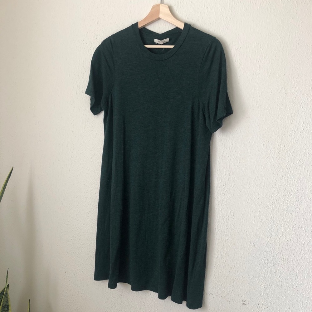 Madewell T-shirt Dress